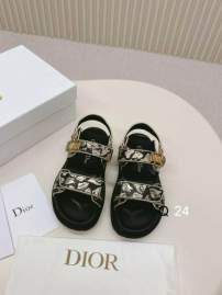 Picture of Dior Shoes _SKUDiorsz35-40RW07073336